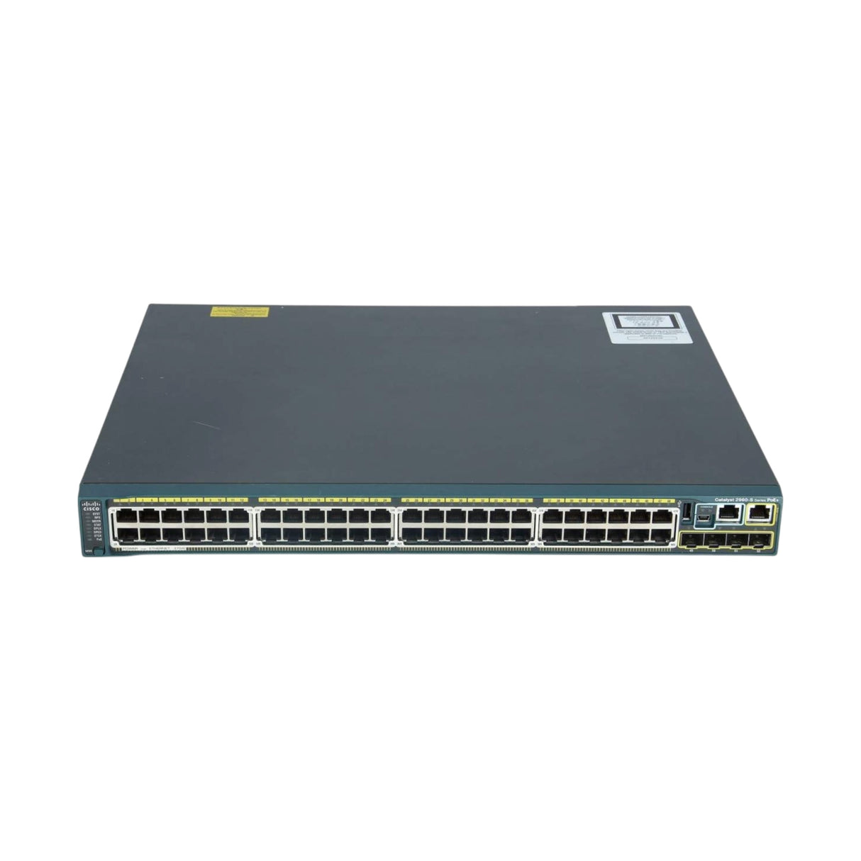 Cisco WS-C2960S-48FPD-L