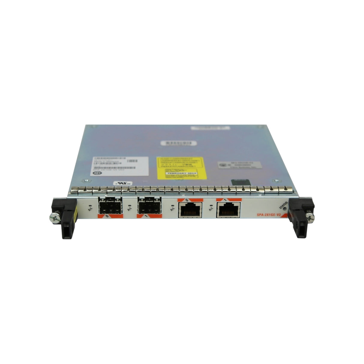 Cisco SPA-2X1GE-V2