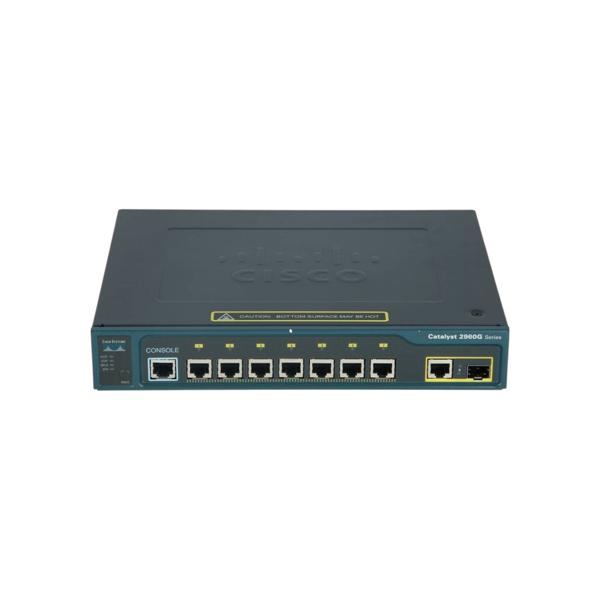 Cisco WS-C2960G-8TC-L