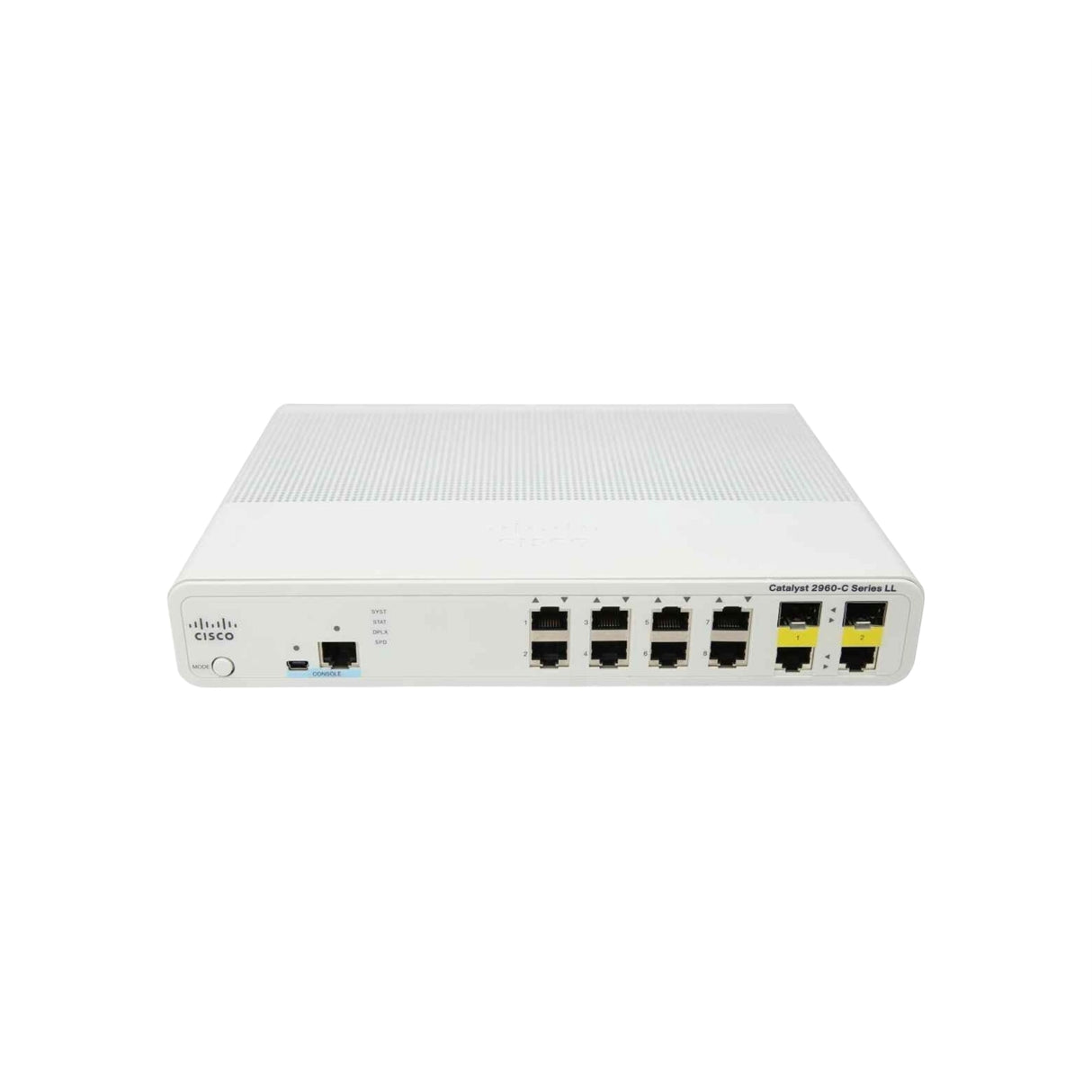 Cisco WS-C2960C-8TC-S