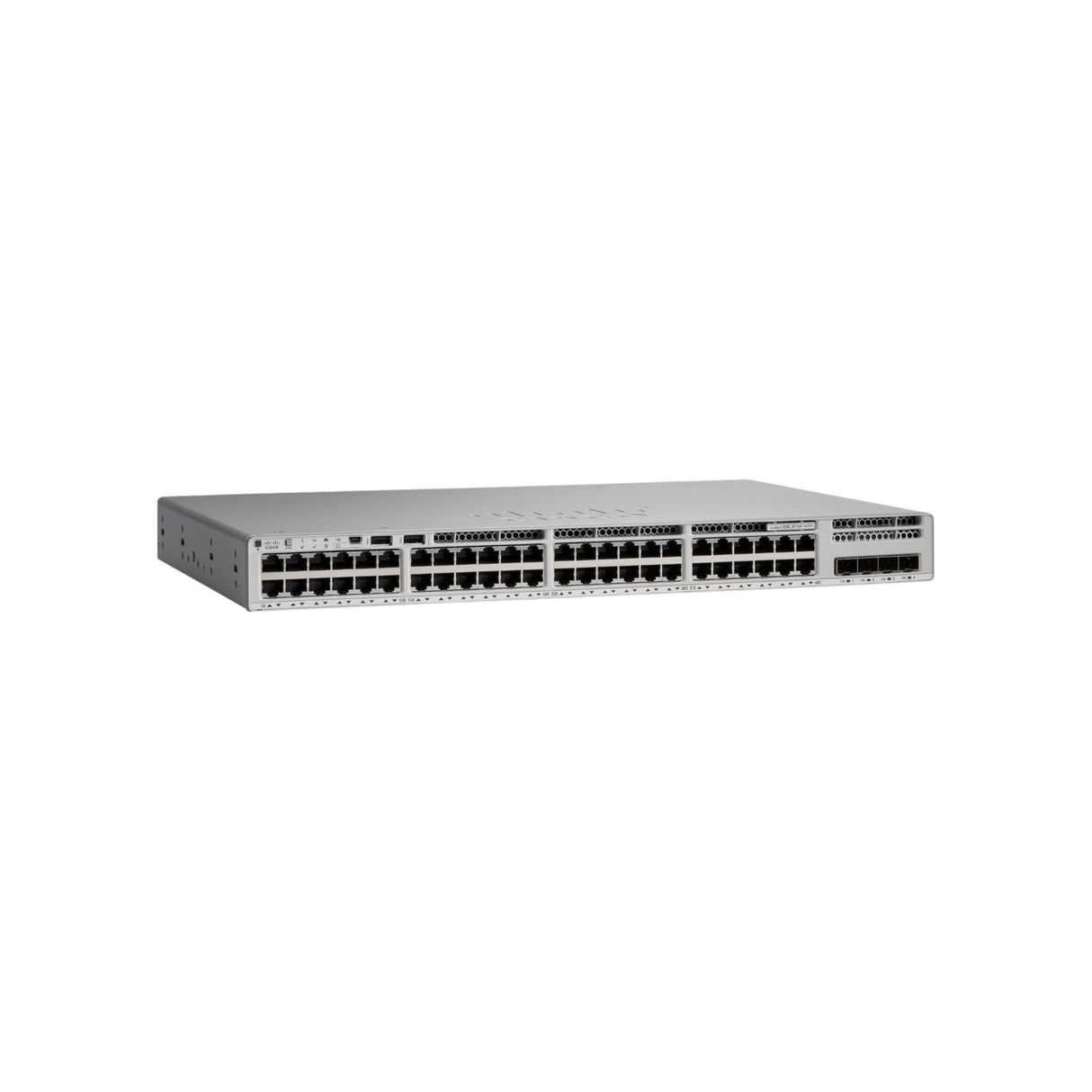Cisco C9200L-48P-4X-E
