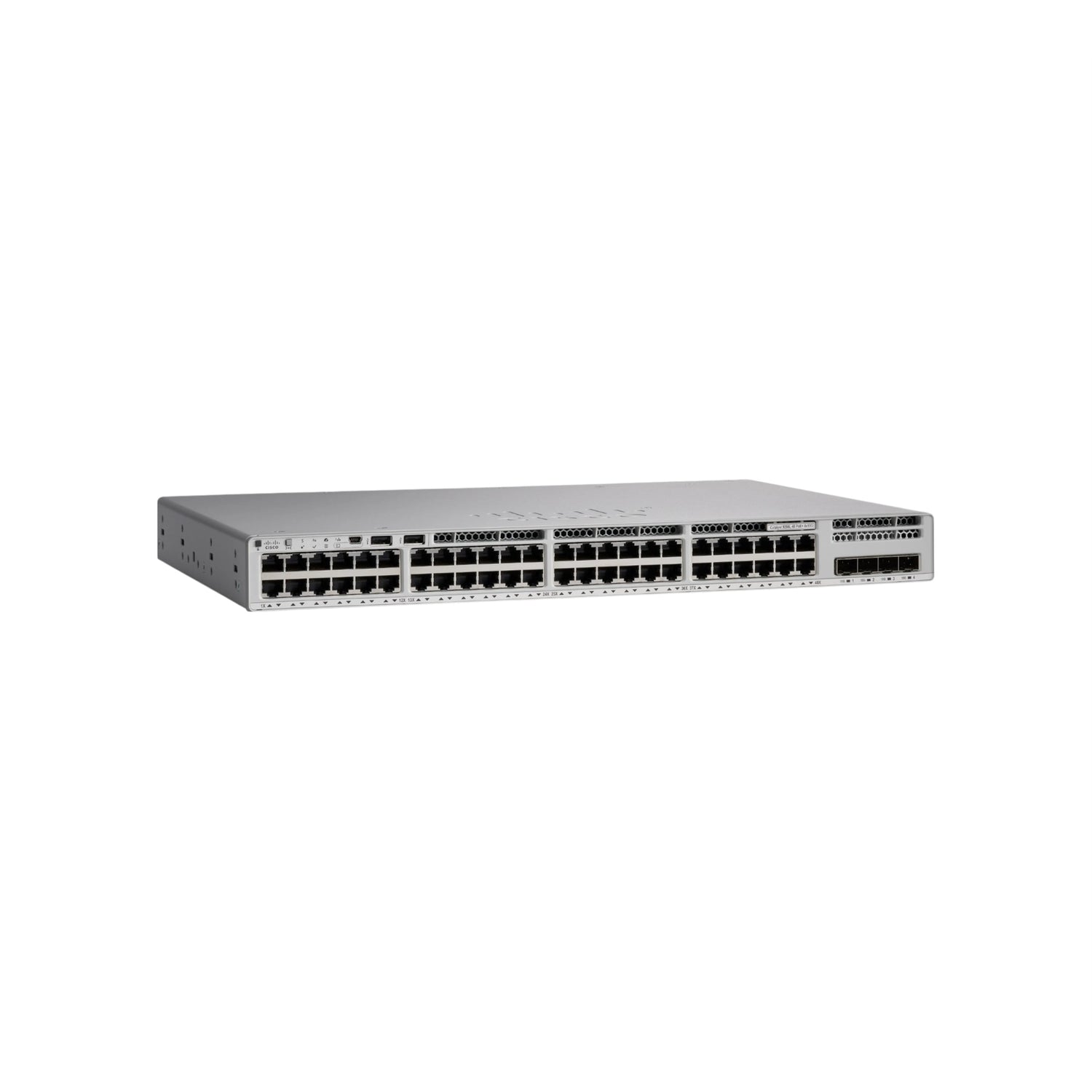 Cisco C9200L-48P-4X-E