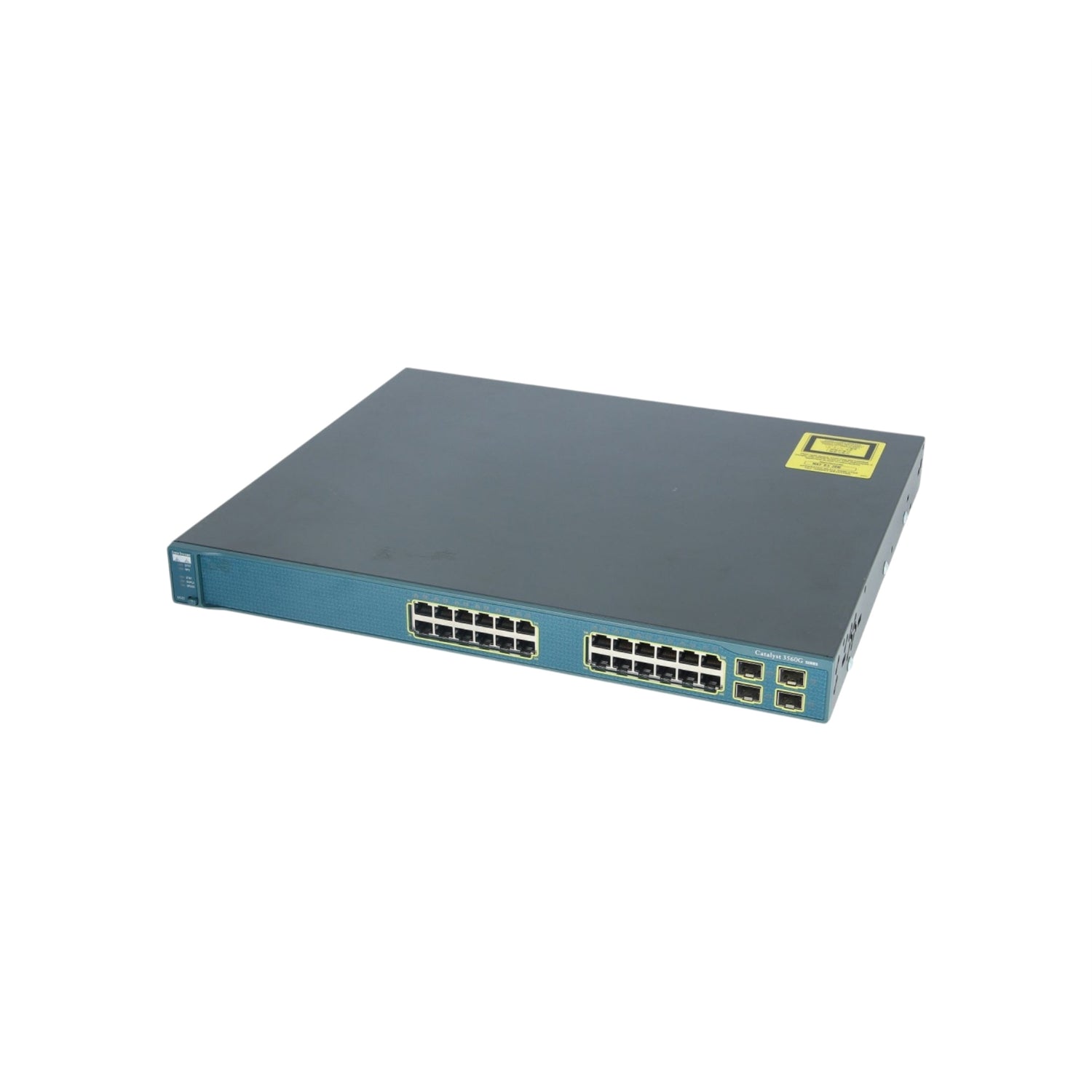 Cisco WS-C3560G-24TS-S