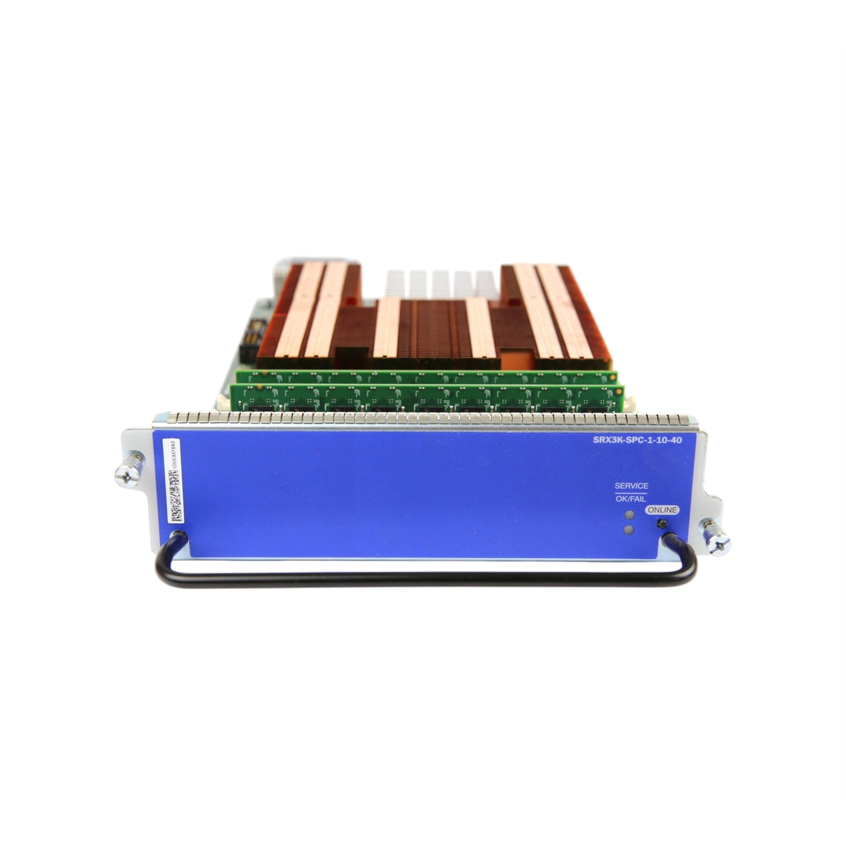 Juniper Networks SRX3K-SPC-1-10-40