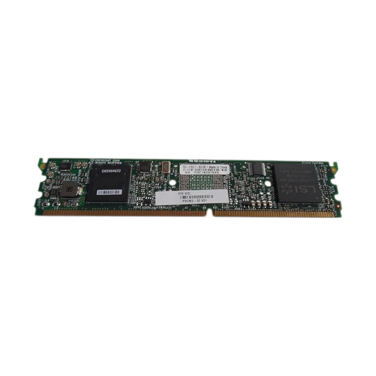 Cisco PVDM3-32
