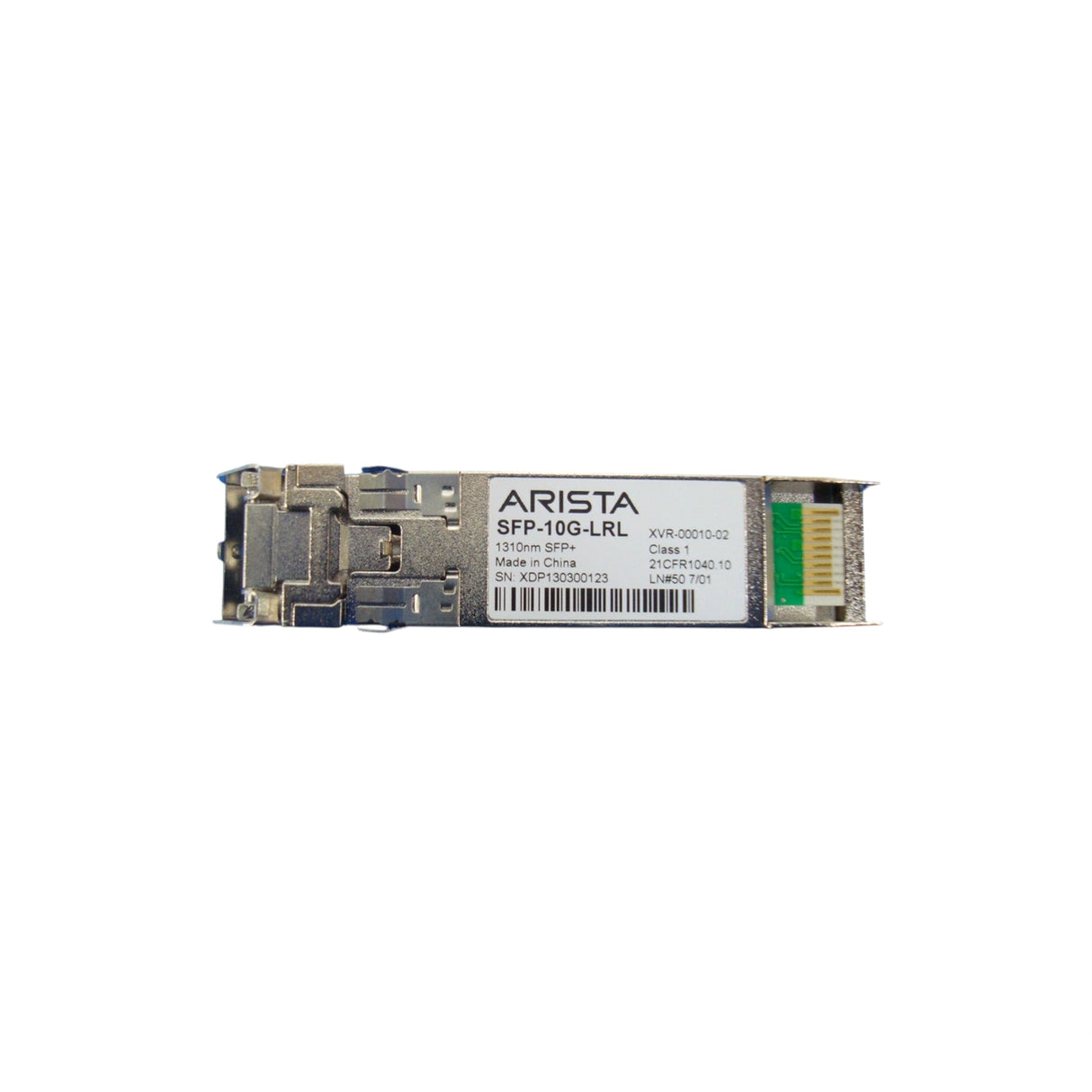 Arista Networks SFP-10G-LRL-ARISTA