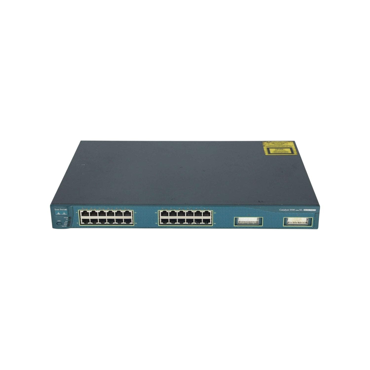 Cisco WS-C3524-XL-EN