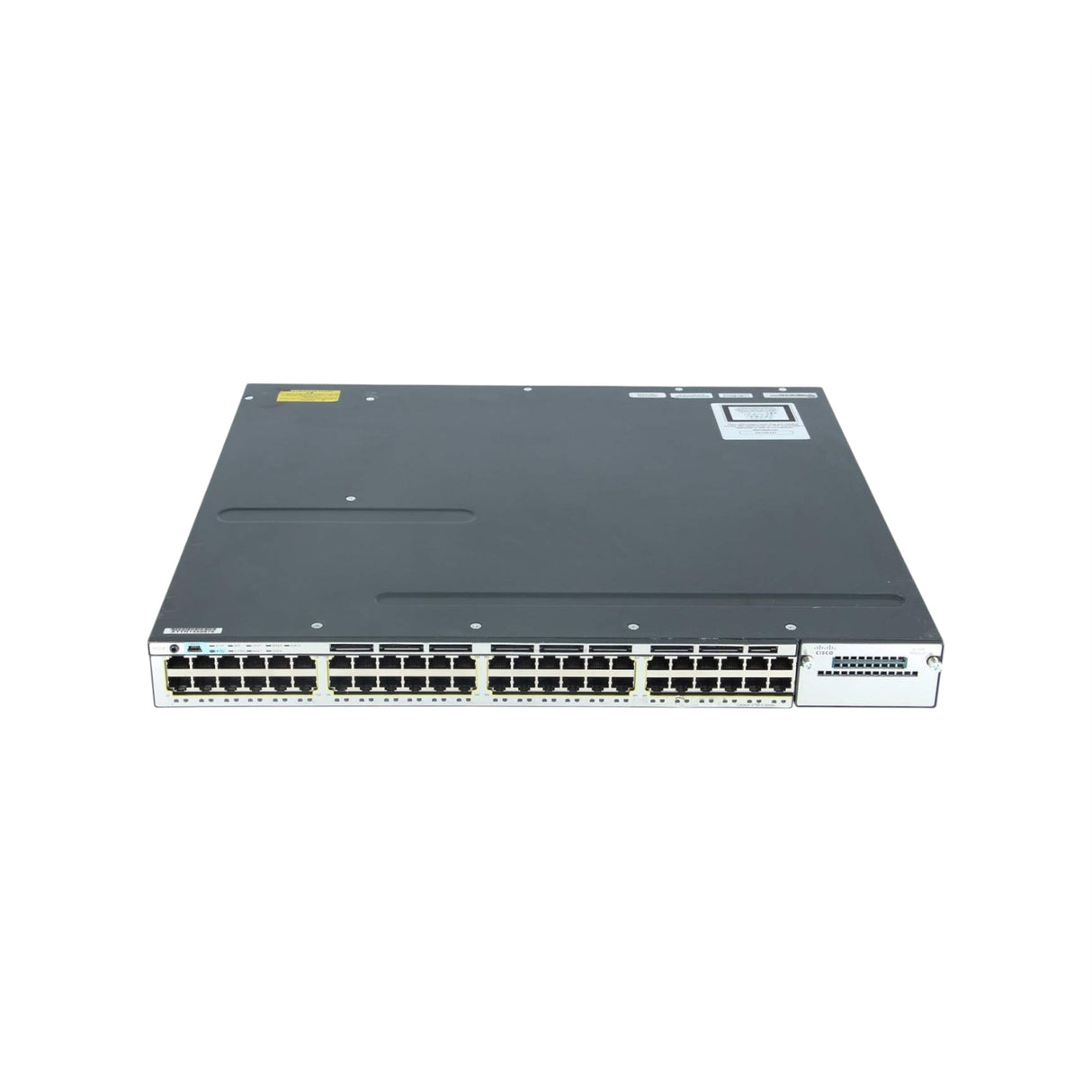 Cisco WS-C3750X-48P-S