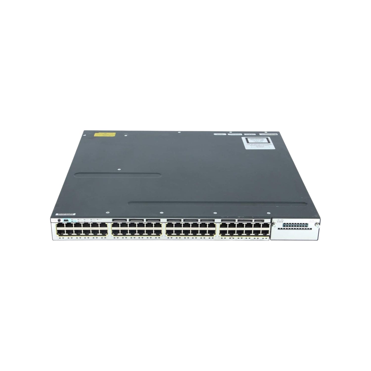 Cisco WS-C3750X-48P-S