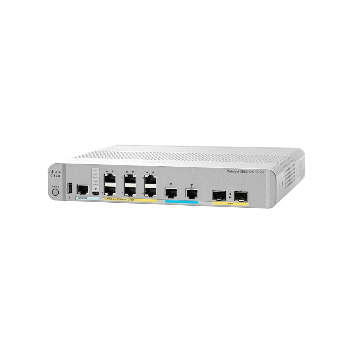 Cisco WS-C3560CX-8XPD-S