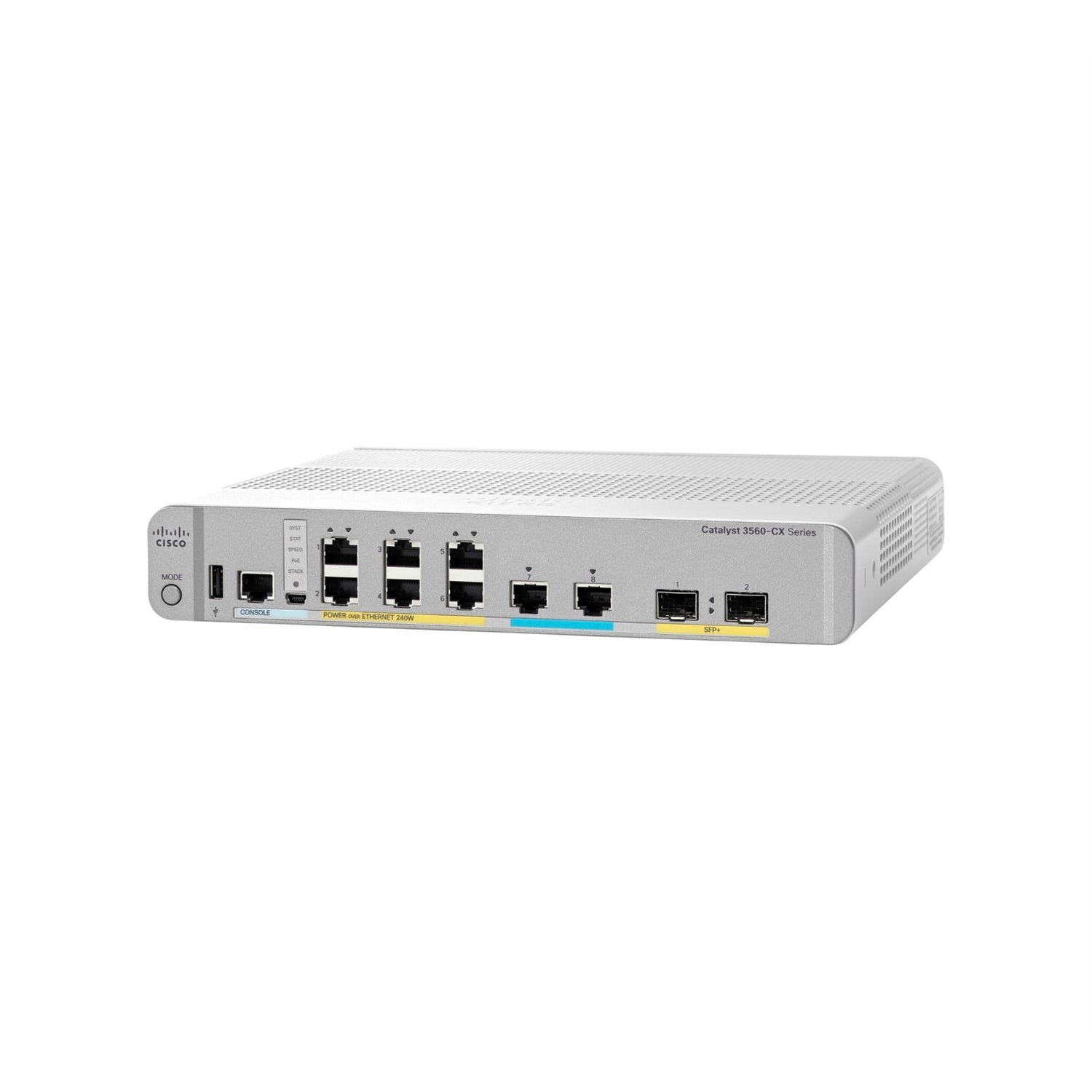 Cisco WS-C3560CX-8XPD-S