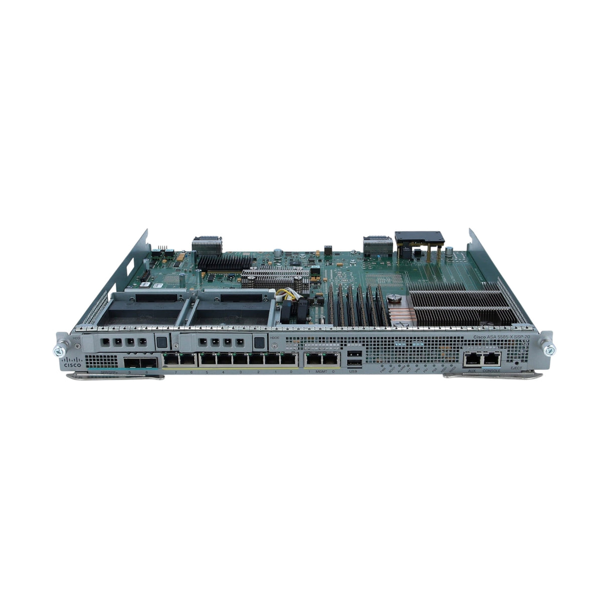 Cisco ASA5585-S10-K9
