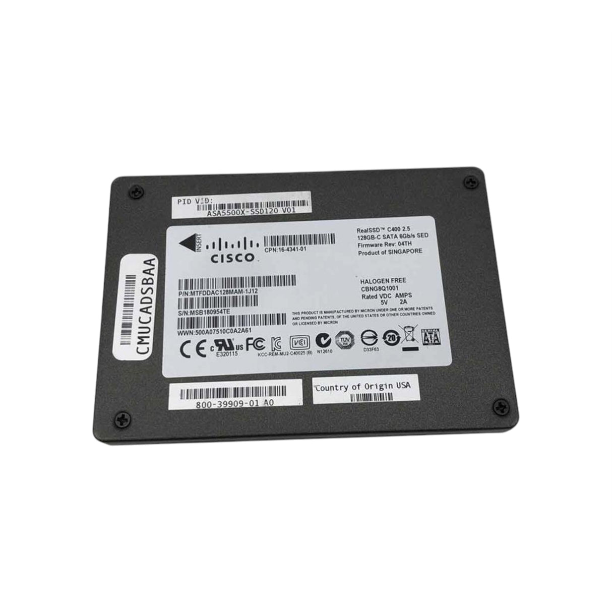 Cisco 16-4341-01