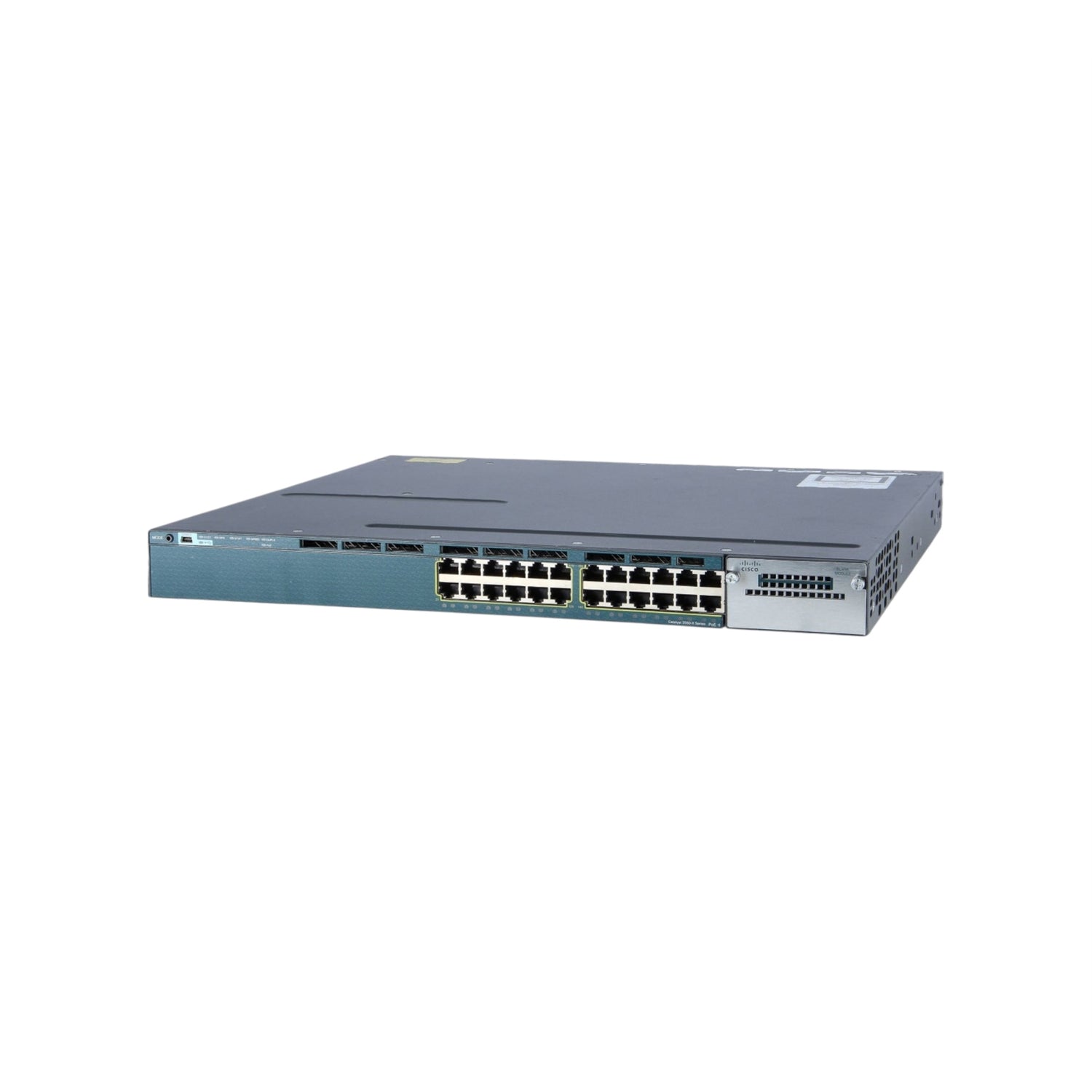 Cisco WS-C3560X-24P-S