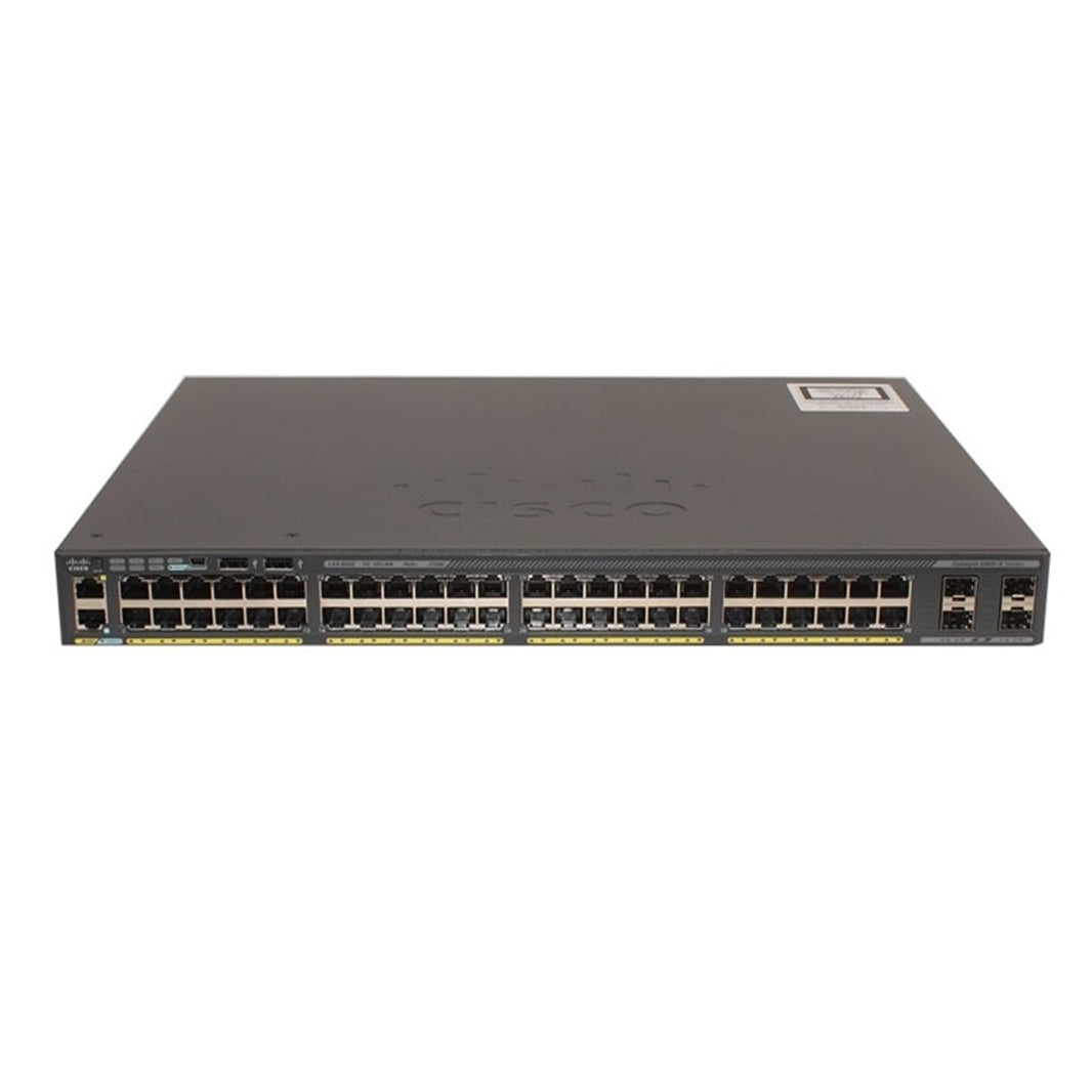 Cisco WS-C2960X-48LPS-L