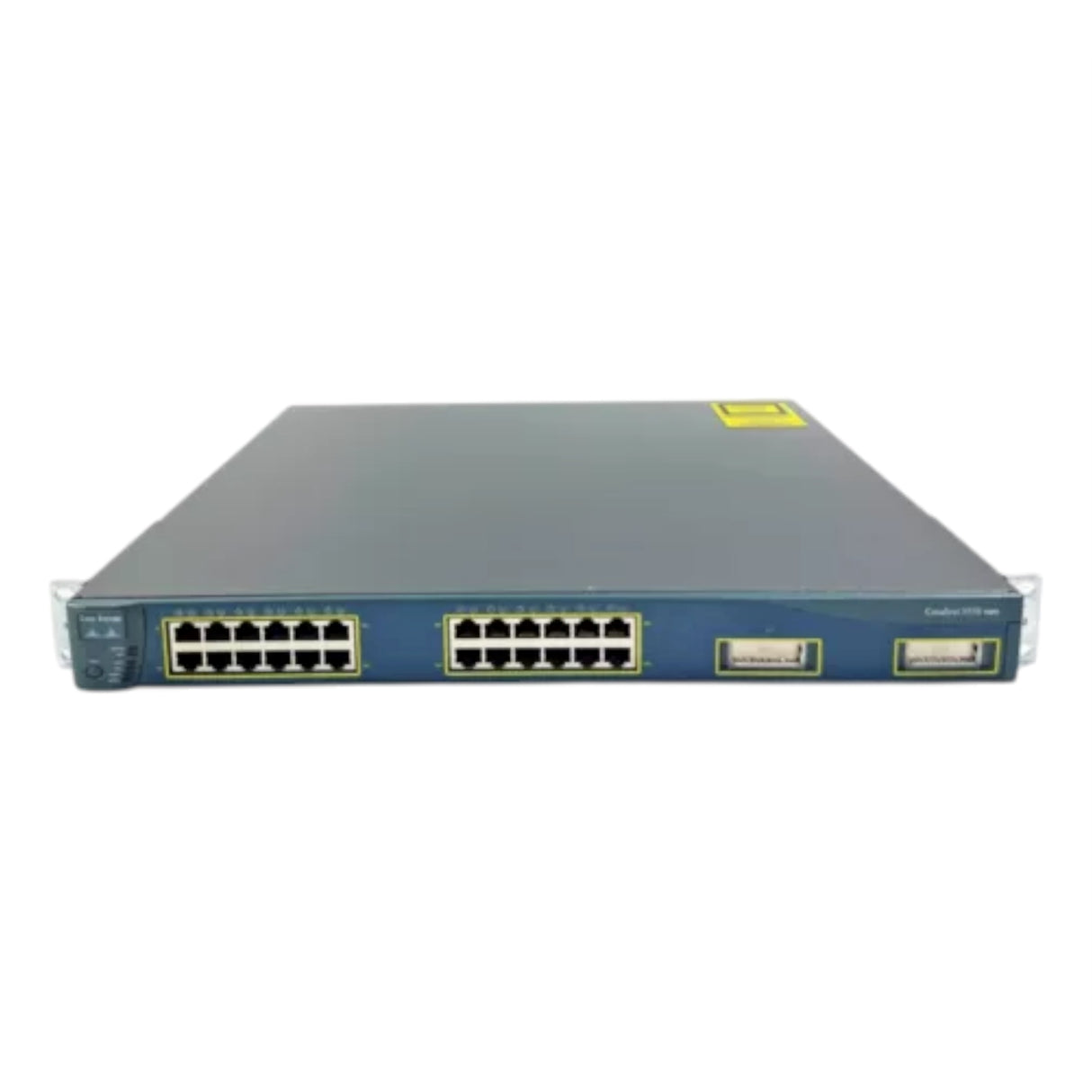 Cisco WS-C3550-24-SMI