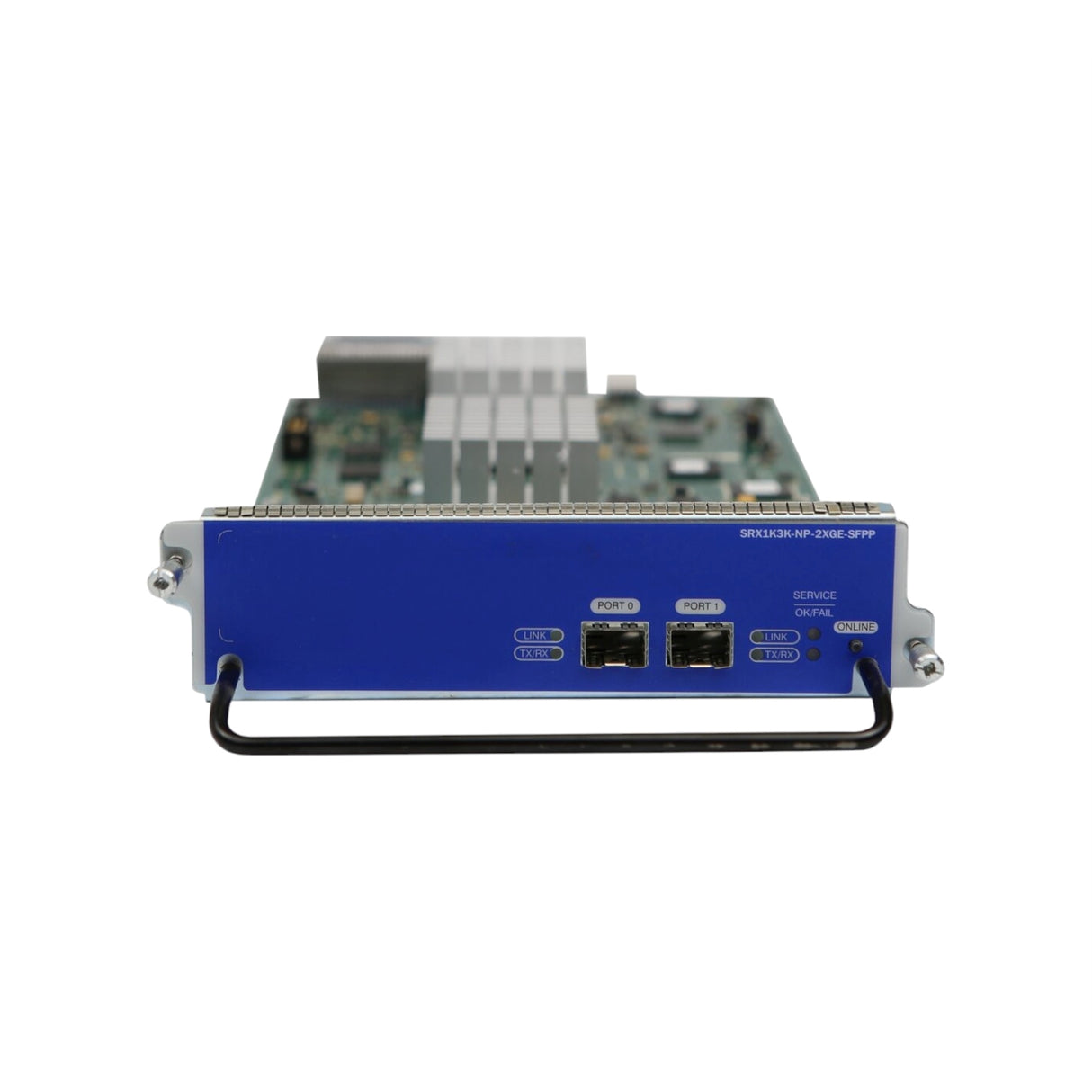 Juniper Networks SRX1K3K-NP-2XGE-SFP