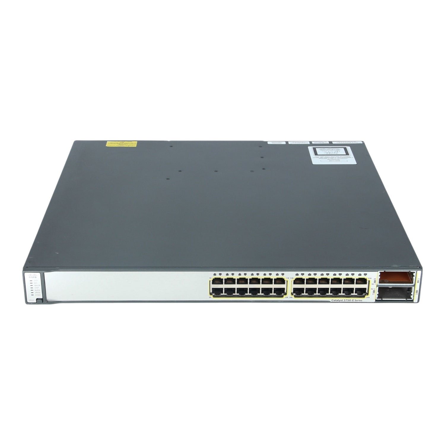 Cisco WS-C3750E-24TD-S
