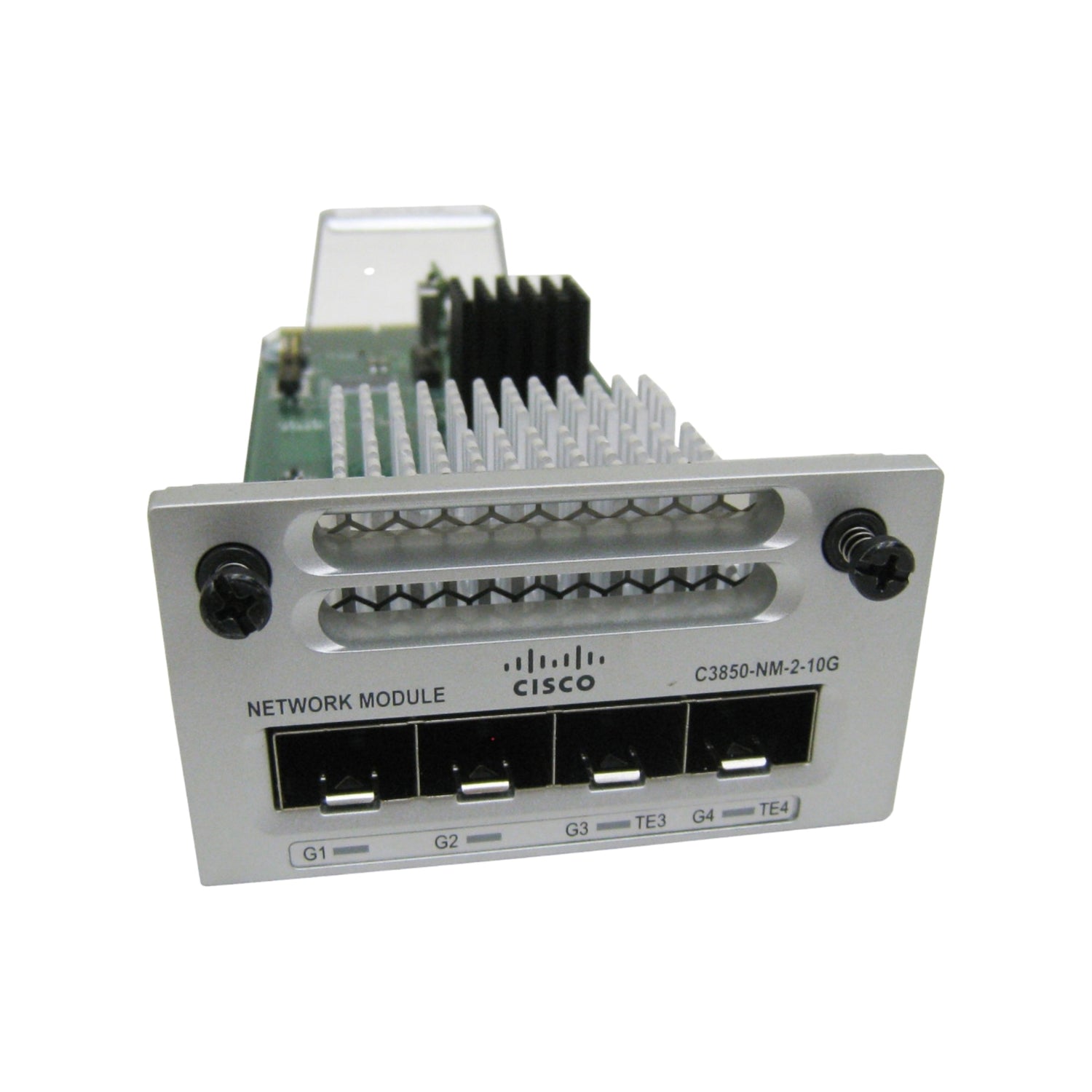 Cisco C3850-NM-2-10G