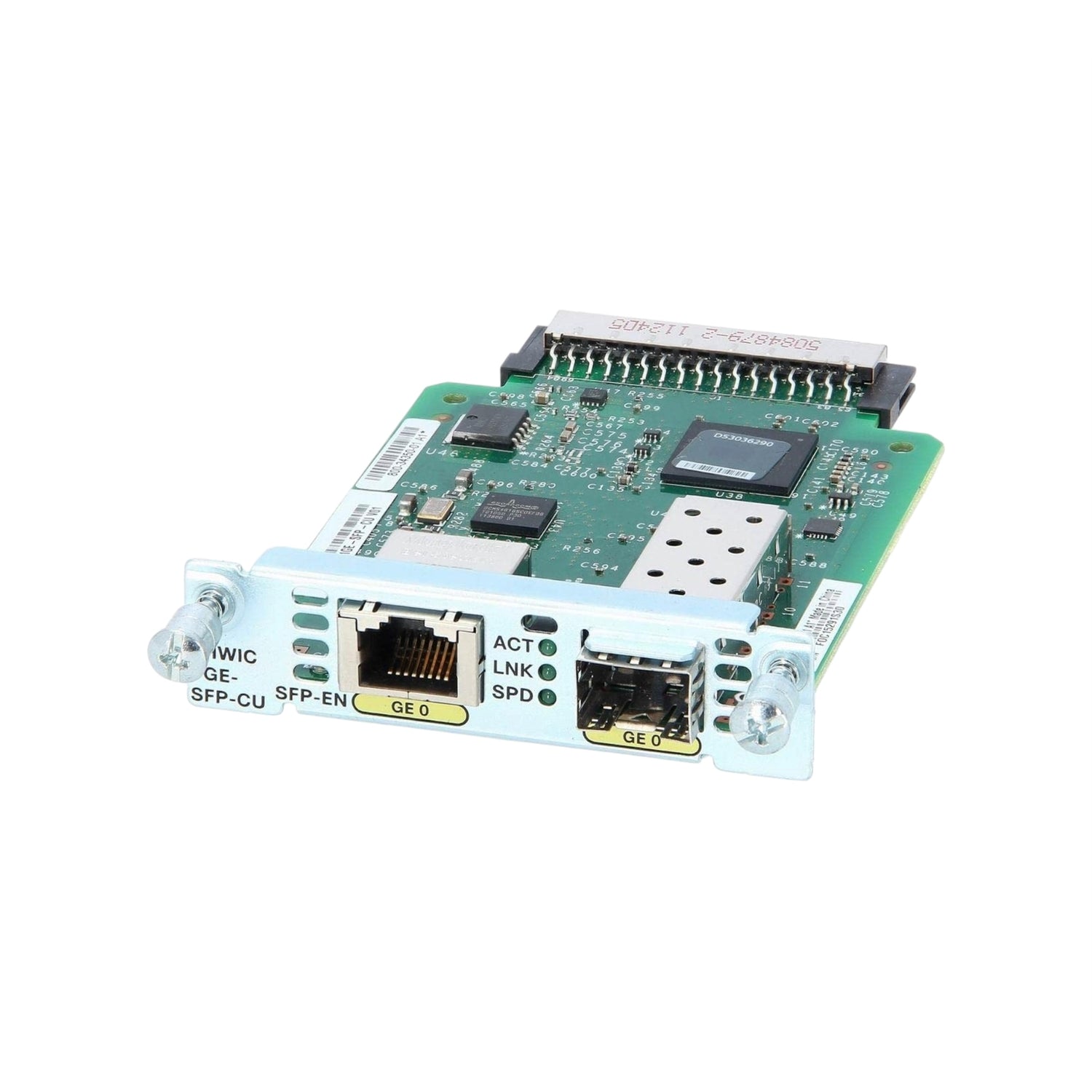 Cisco EHWIC-1GE-SFP-CU
