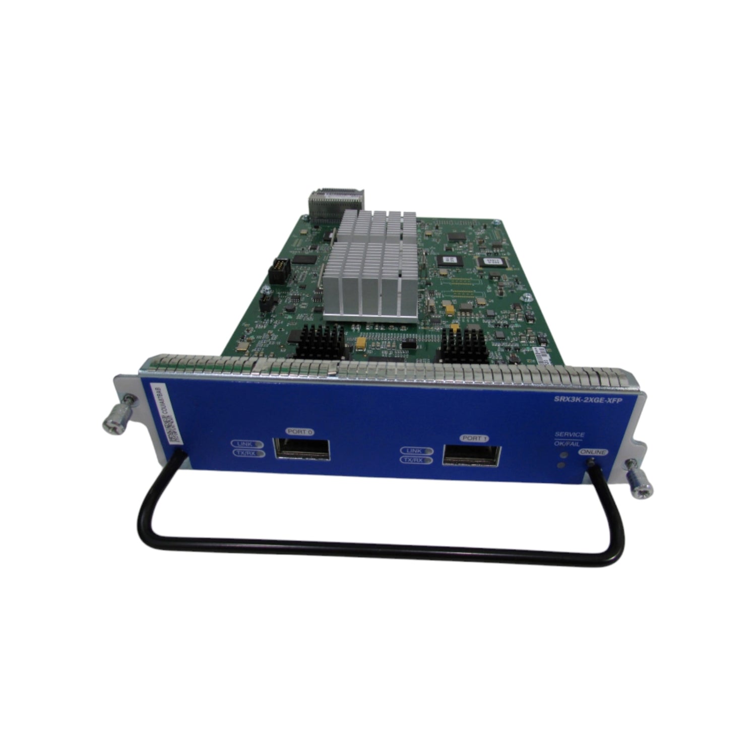 Juniper Networks SRX3K-2XGE-XFP