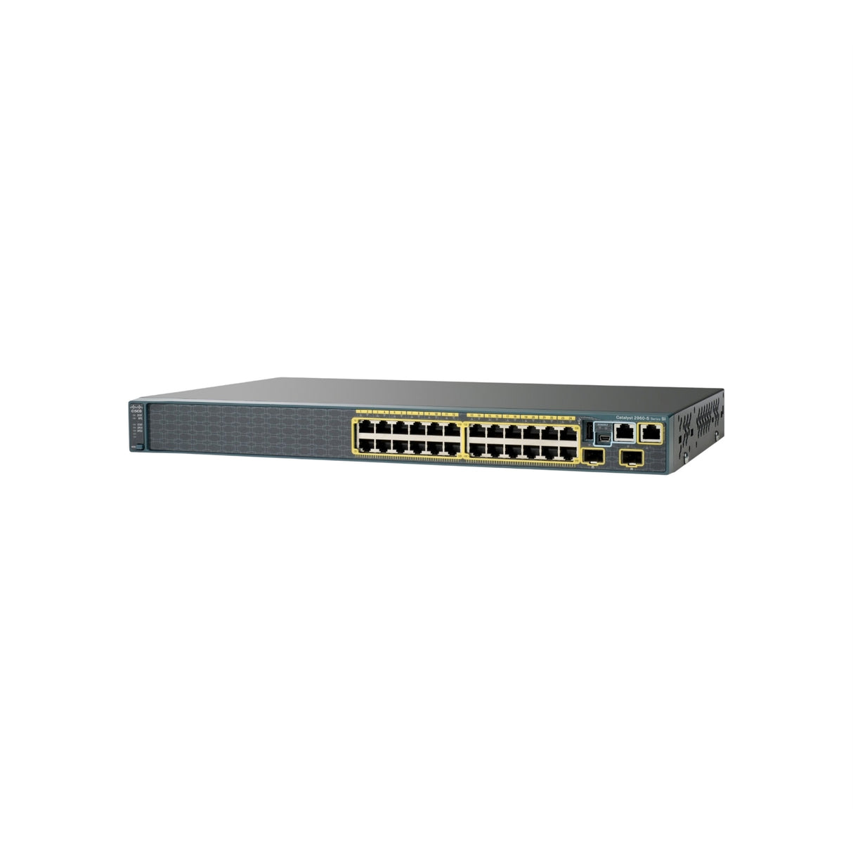 Cisco WS-C2960S-24PD-L