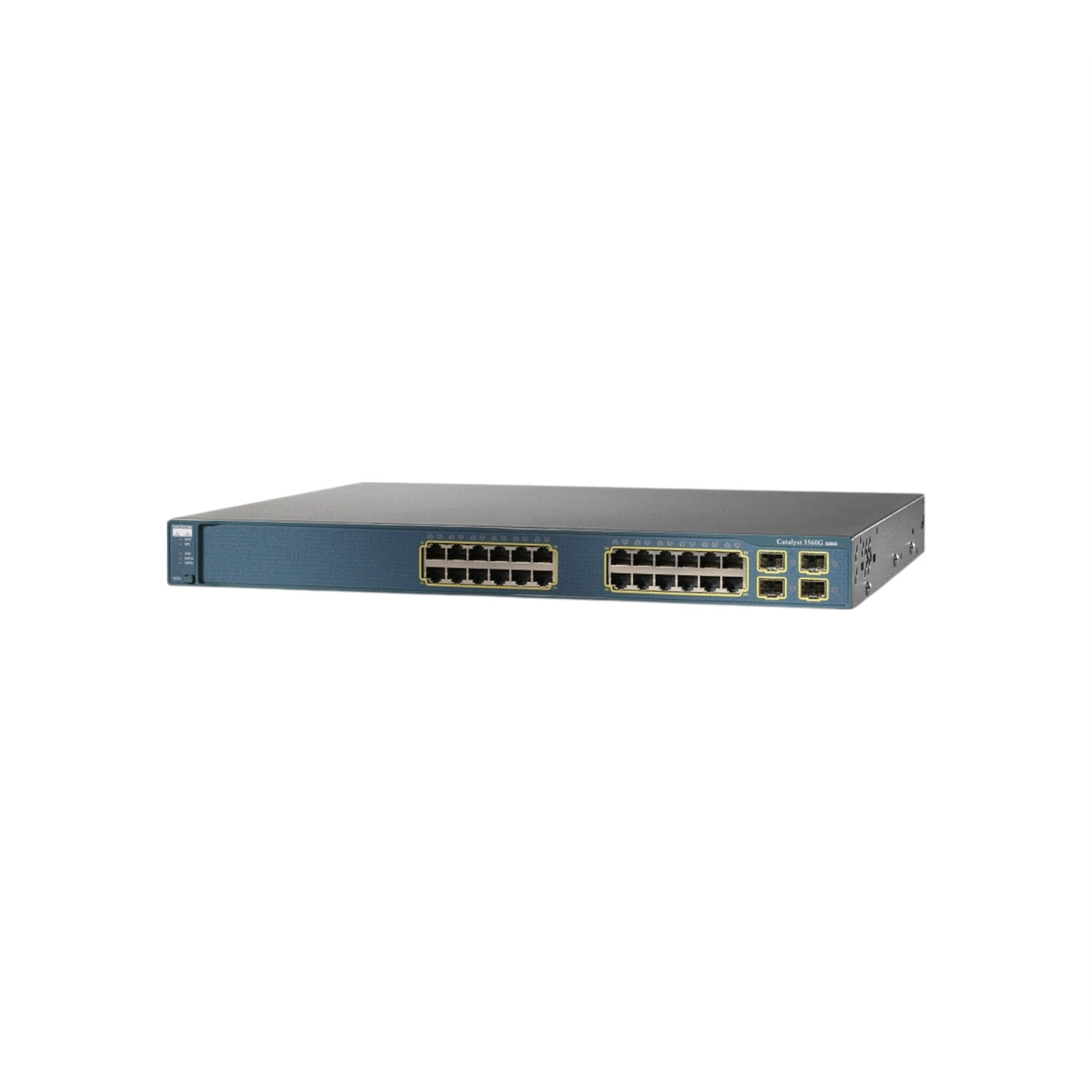 Cisco WS-C3560G-24TS-E