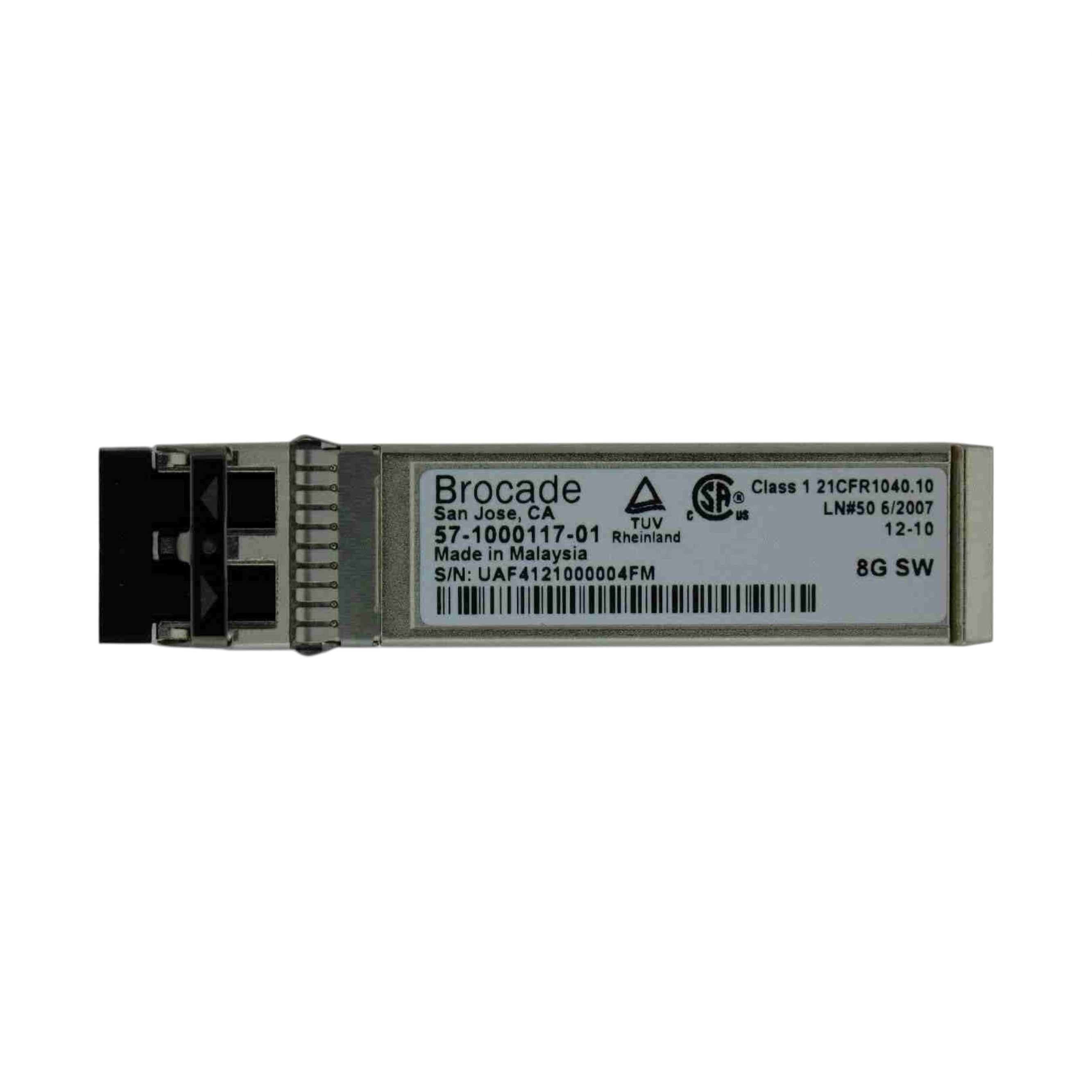 Brocade 57-1000117-01 – Planet Refurbished | Best Deals on IT Gear
