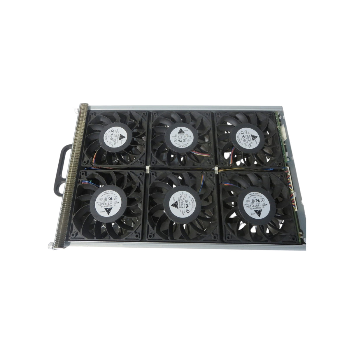 Cisco WS-C6K-6SLOT-FAN2
