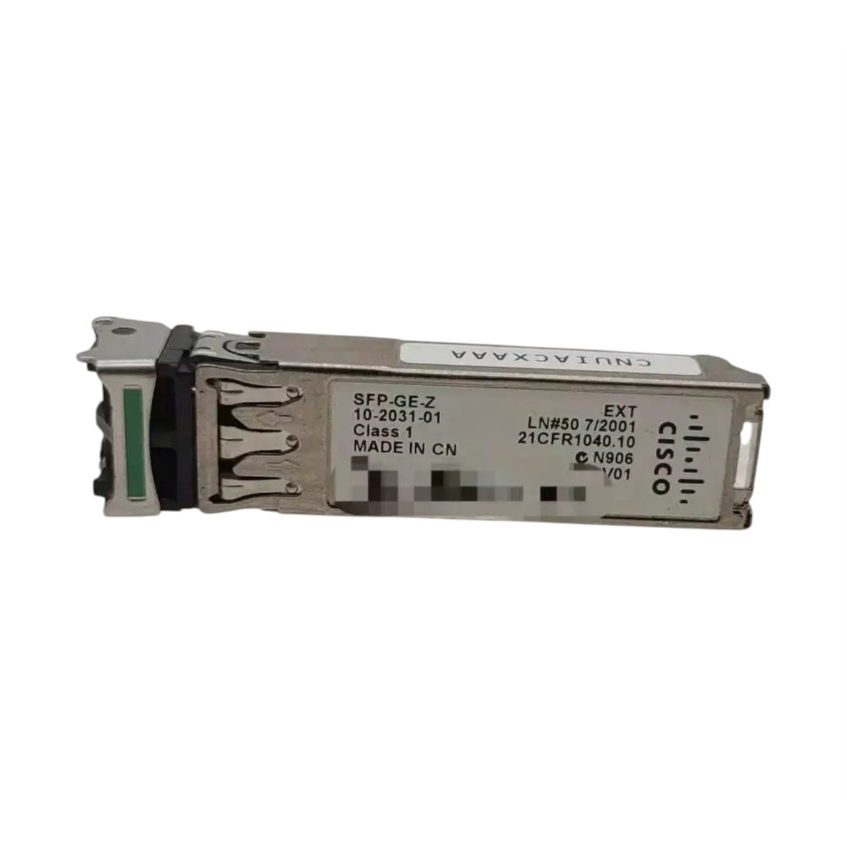 Cisco SFP-GE-Z