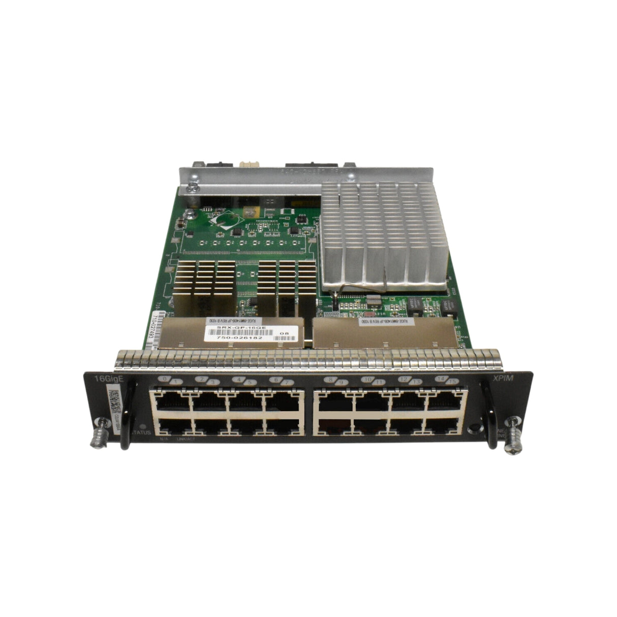 Juniper Networks SRX-GP-16GE