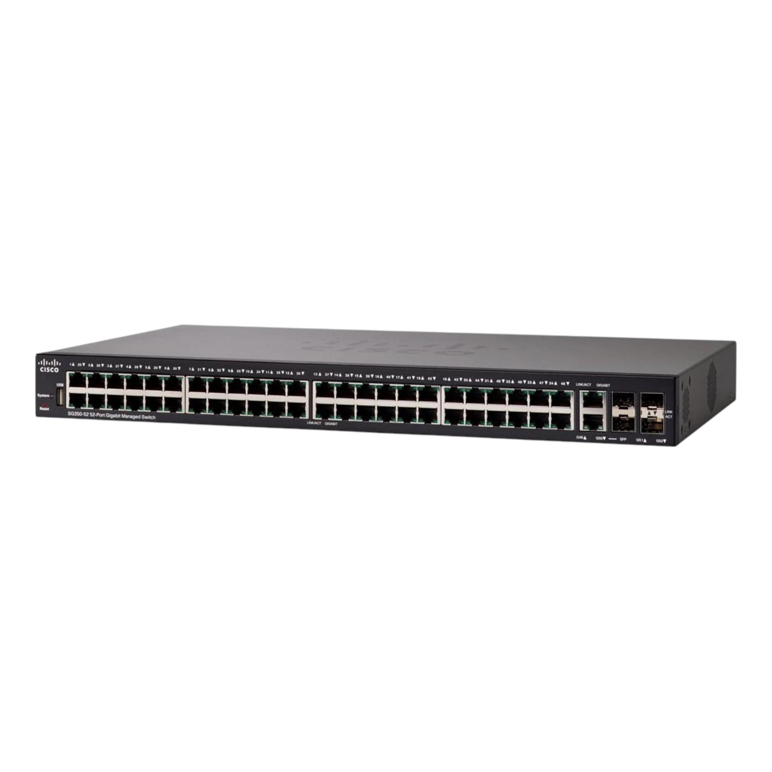 Cisco SG350-52-K9