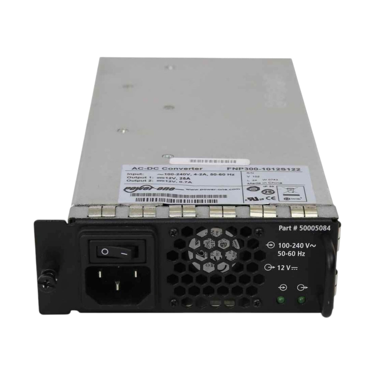 Power-One FNP300-1012S122