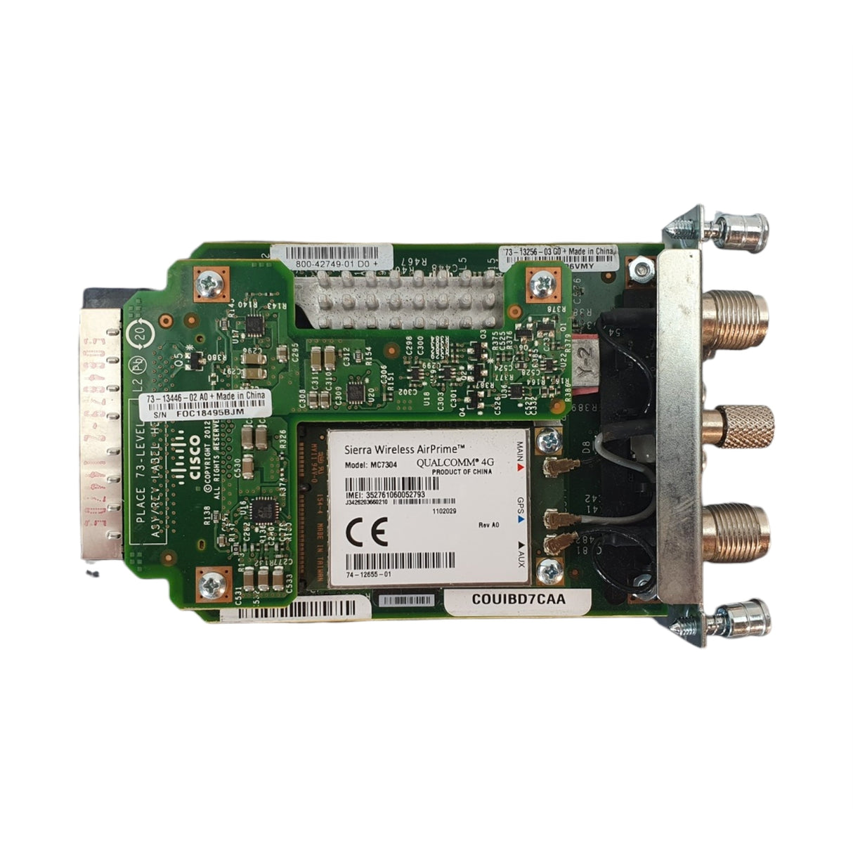 Cisco EHWIC-4G-LTE-G