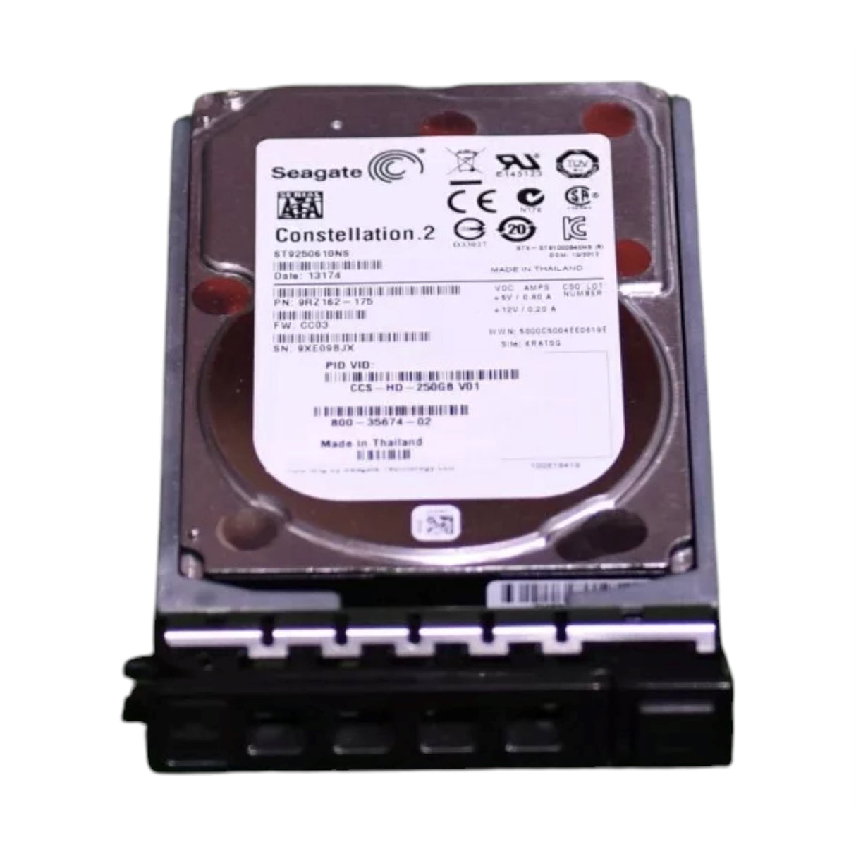 Cisco CSS-HD-250GB