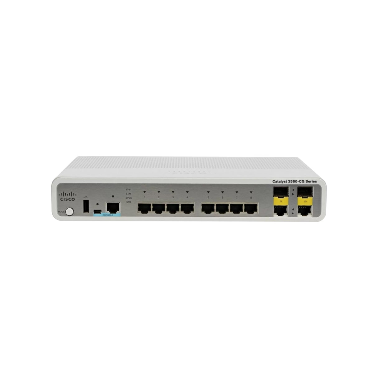 Cisco WS-C3560CG-8TC-S