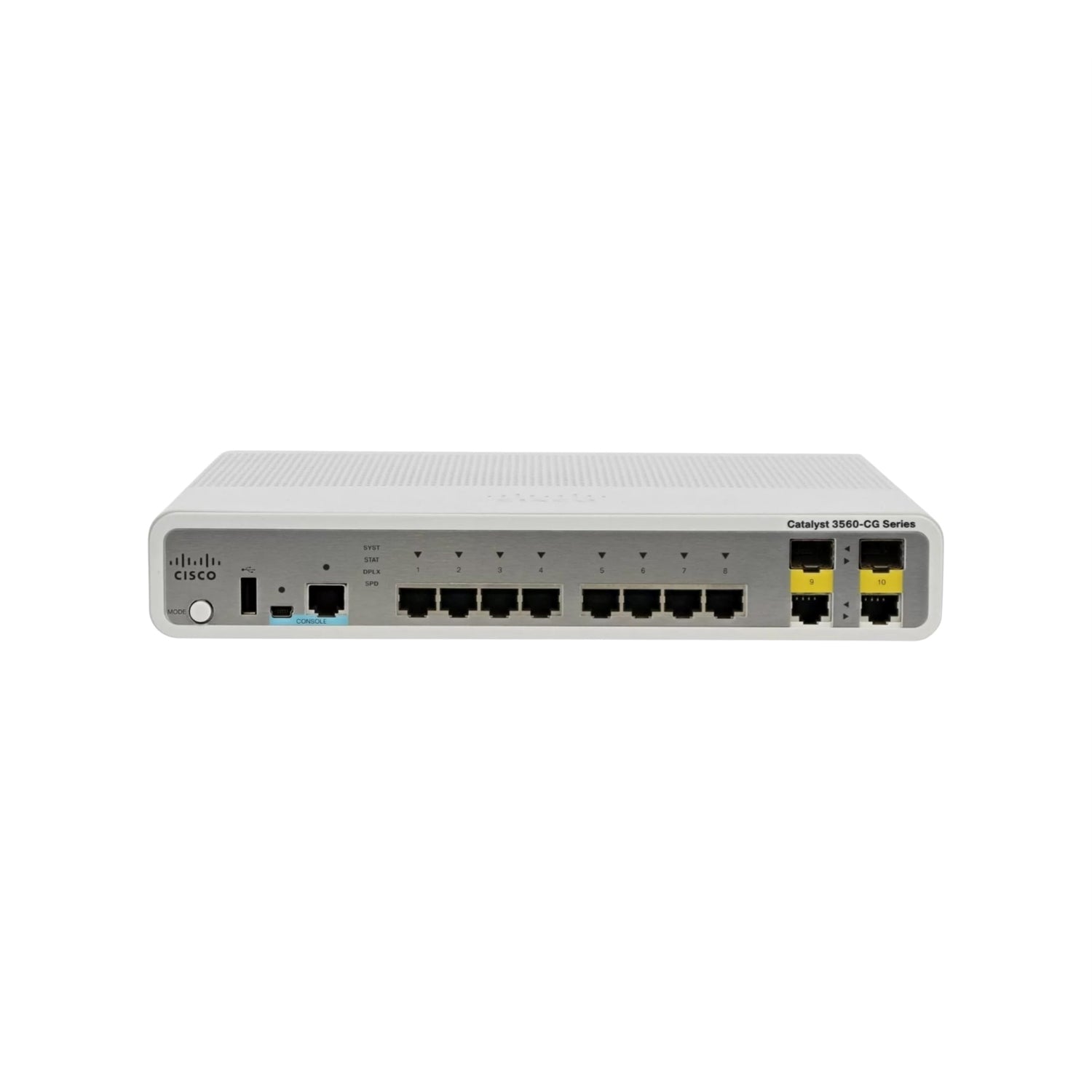 Cisco WS-C3560CG-8TC-S