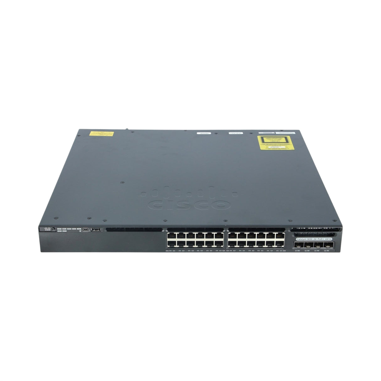 Cisco WS-C3650-24TD-S