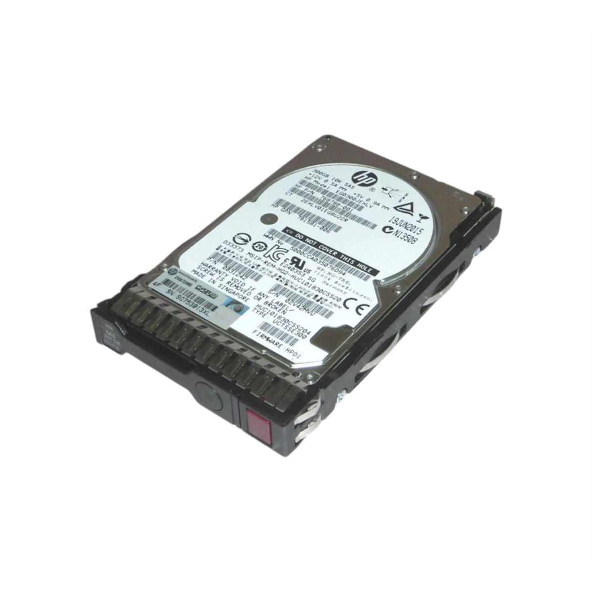 HP 781514-003