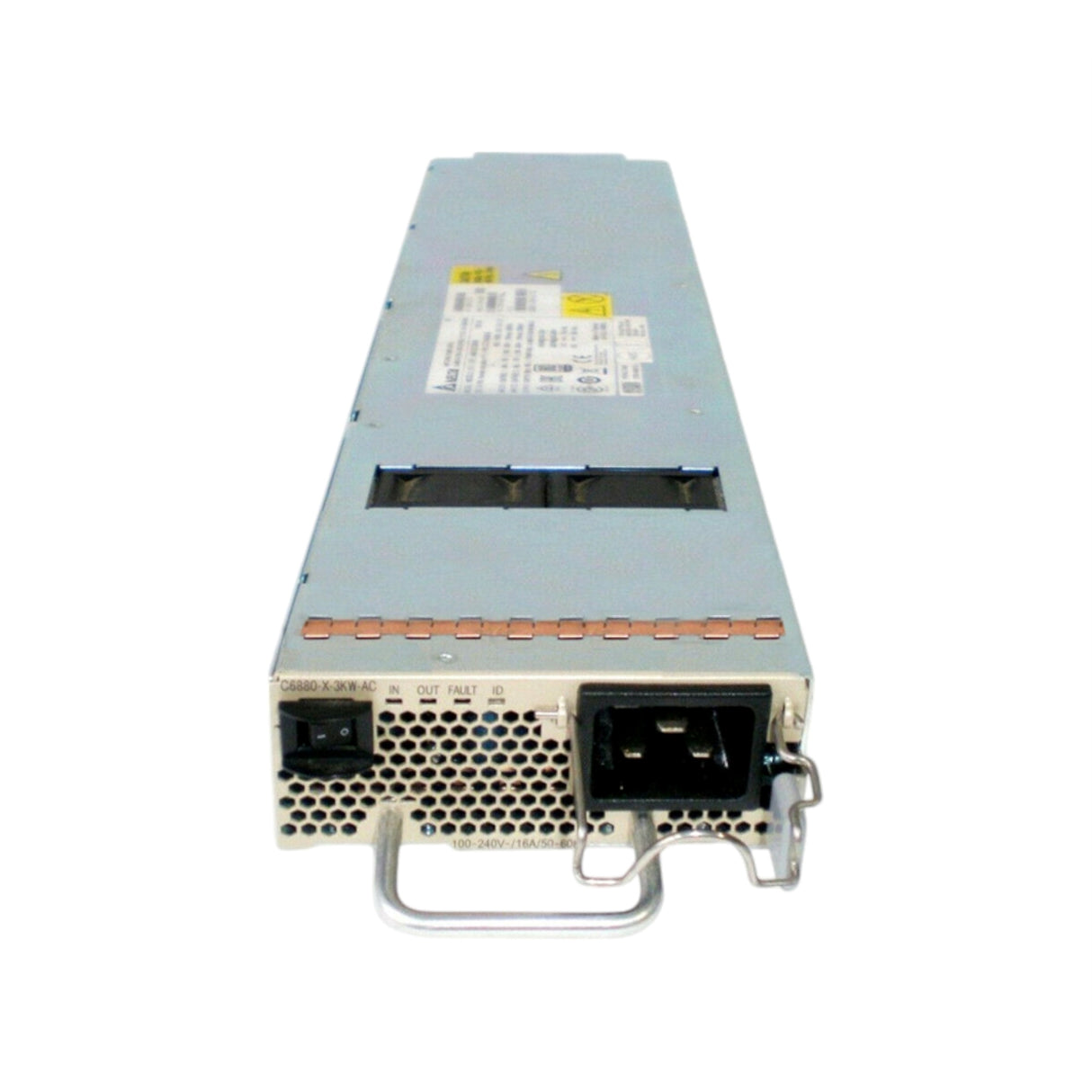 Cisco C6880-X-3KW-AC