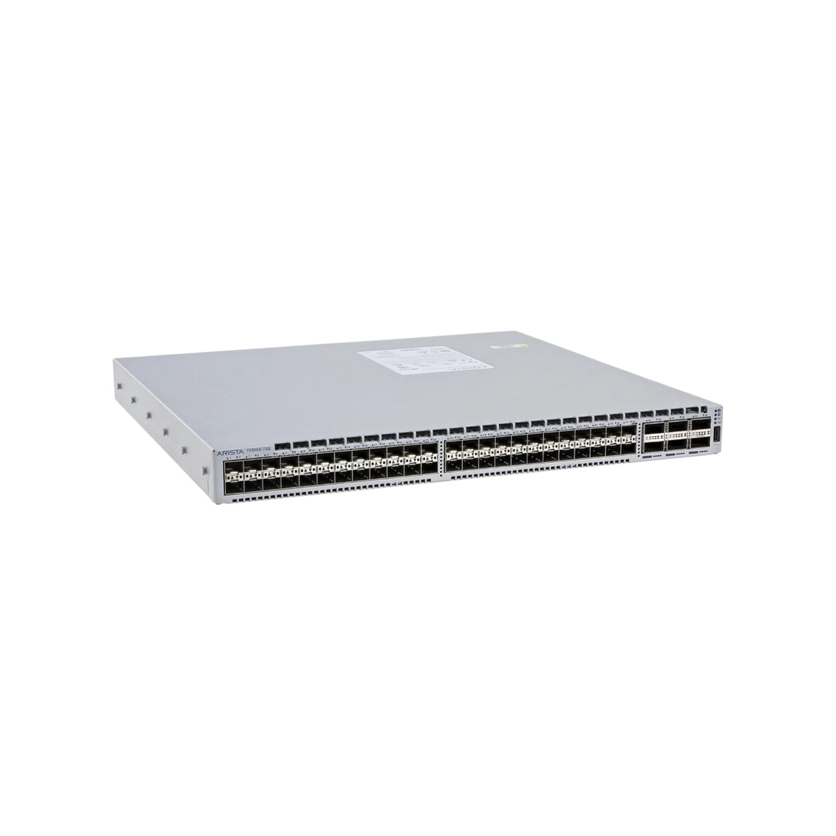Arista Networks DCS-7050SX-72Q-F