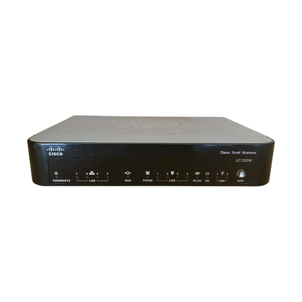 Cisco UC320W-FXO-K9