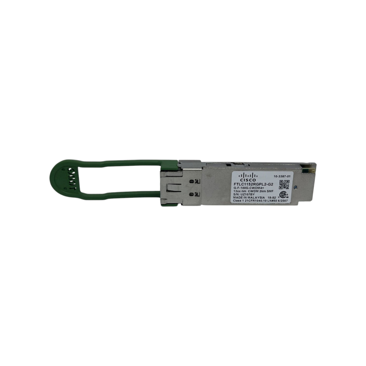 Cisco G-F-100G-CWDM4