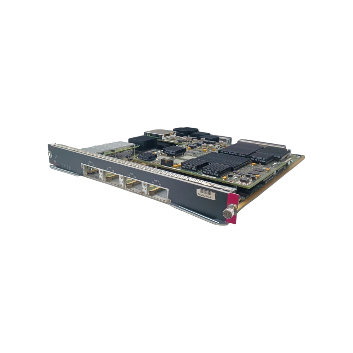 Cisco WS-X6704-10GE