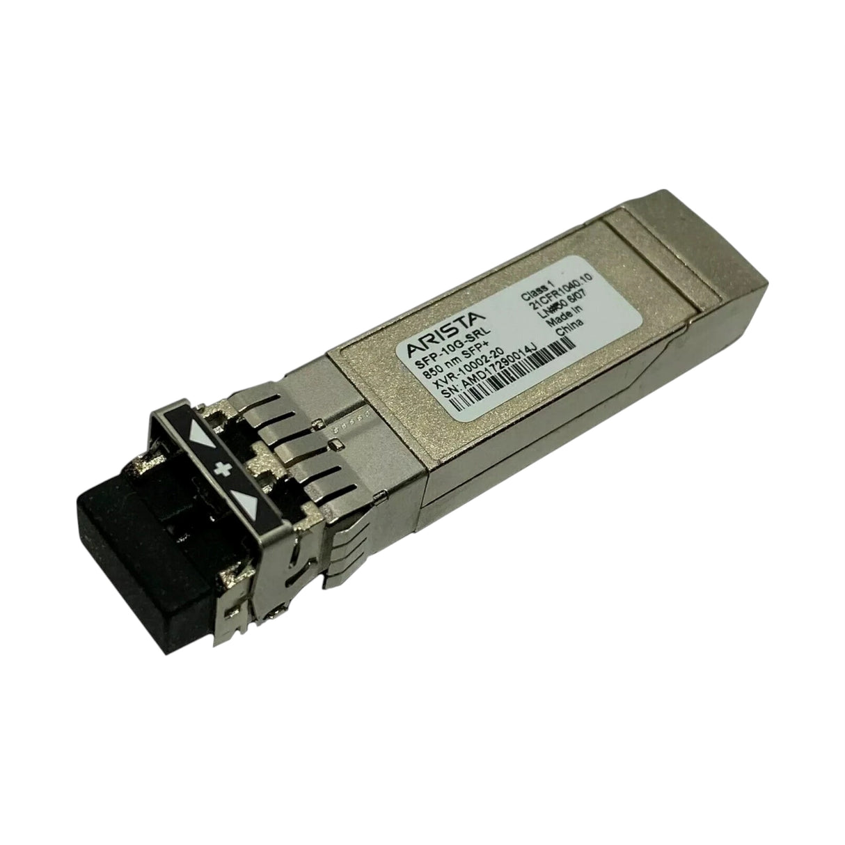 Arista SFP-10G-SRL-ARISTA