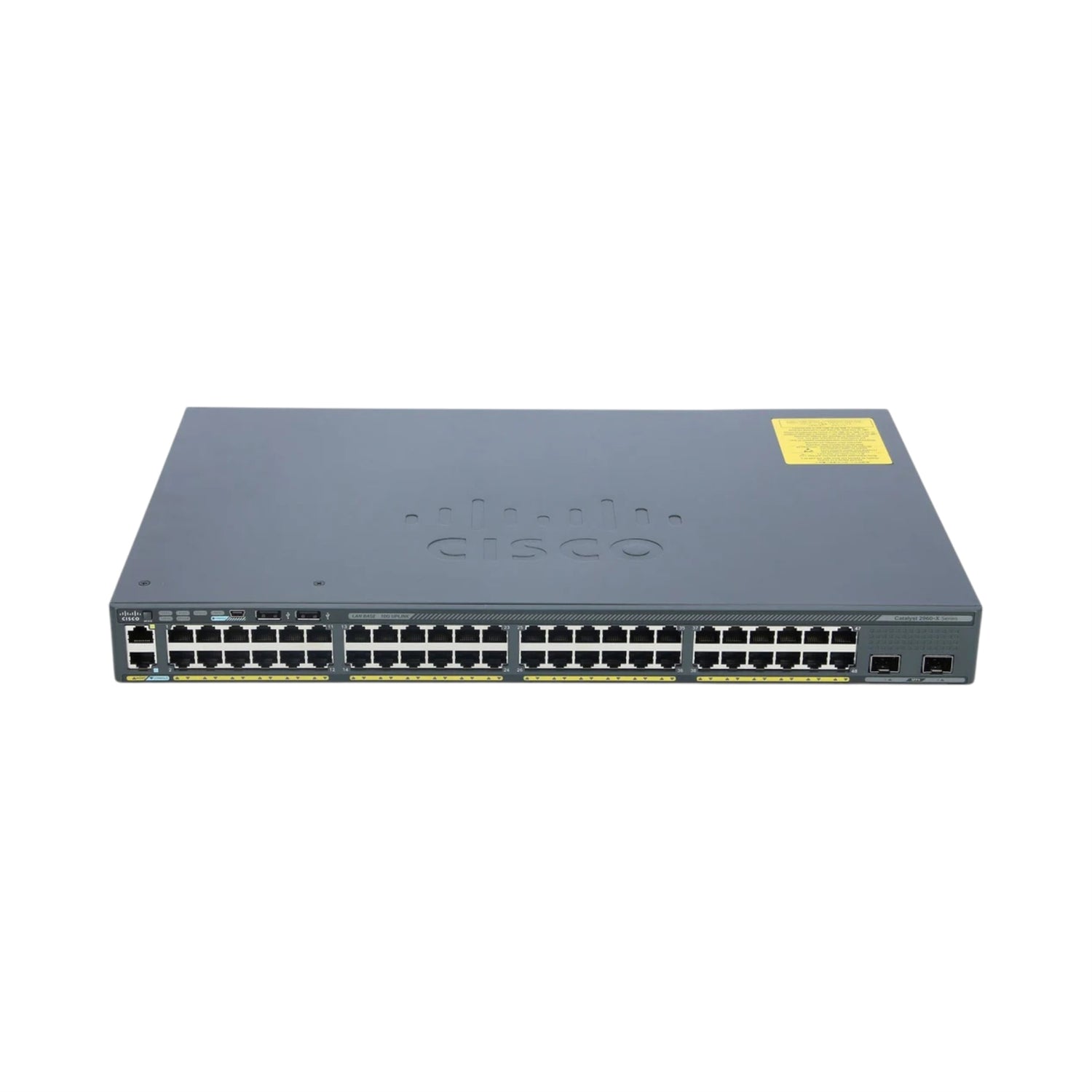 Cisco WS-C2960X-48TS-LL