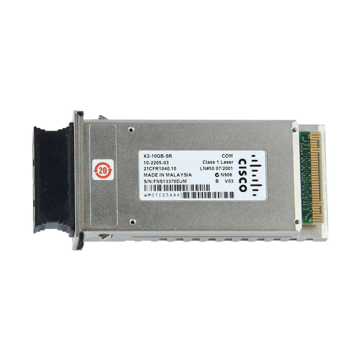 Cisco X2-10GB-SR