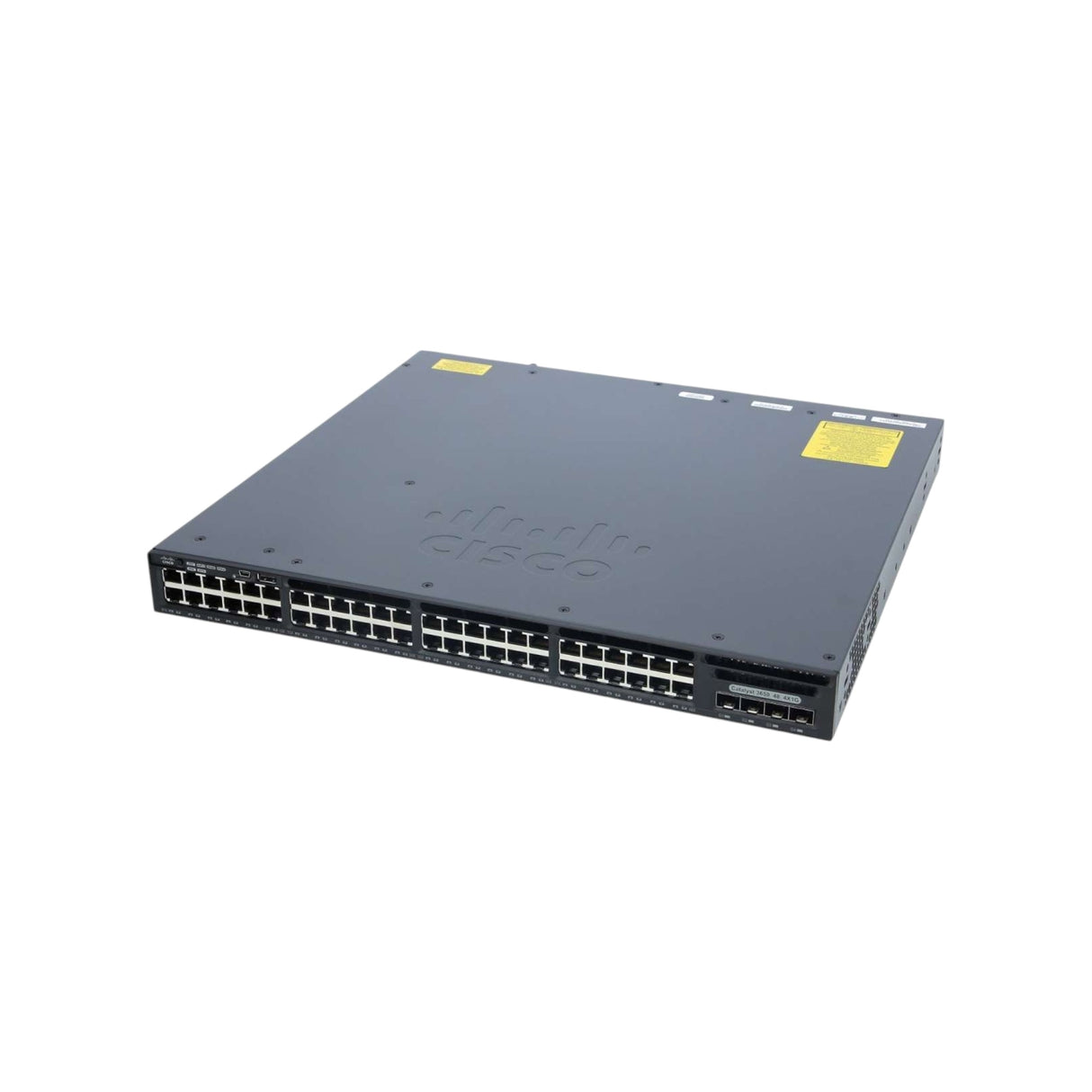 Cisco WS-C3650-48TD-L