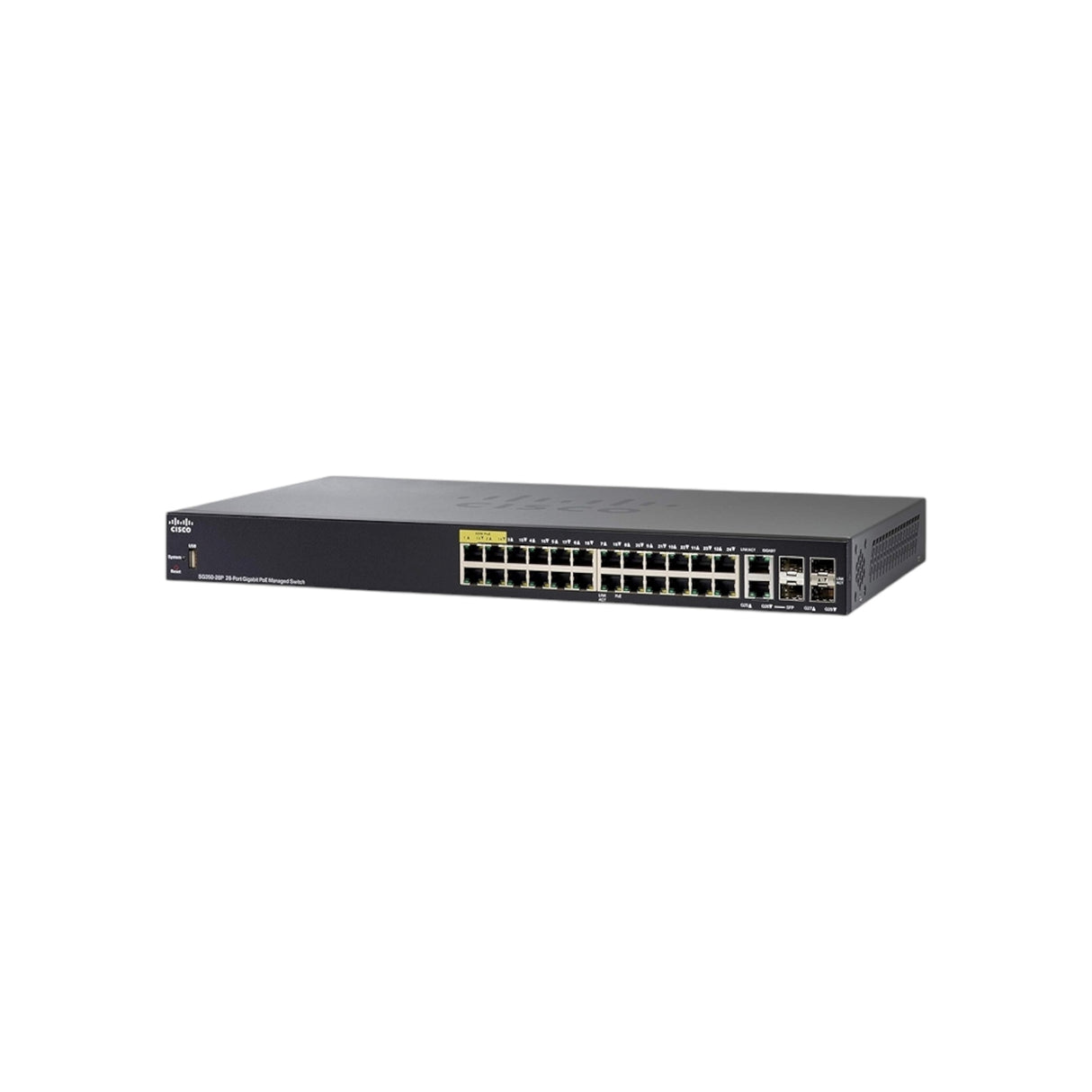 Cisco SG350-28P