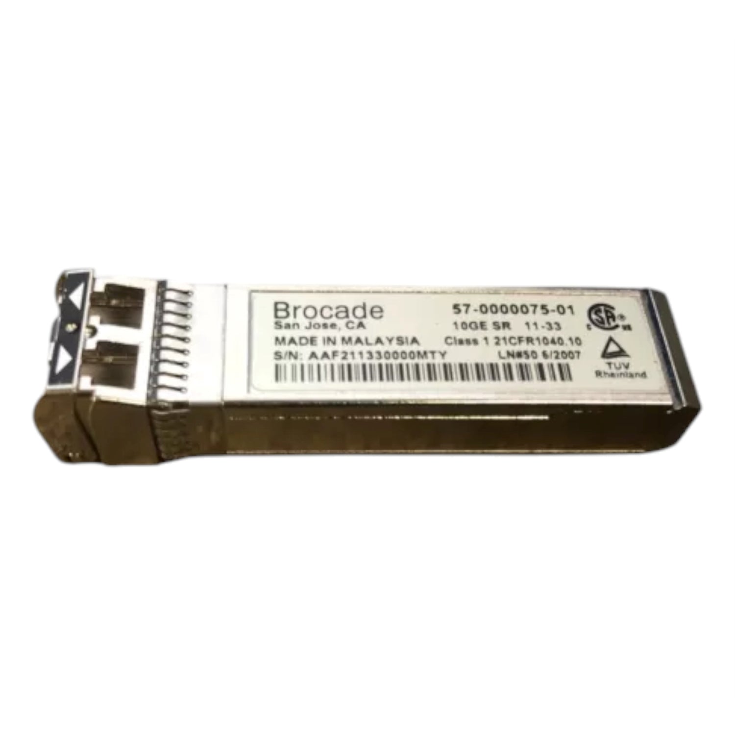Brocade 57-000075-01